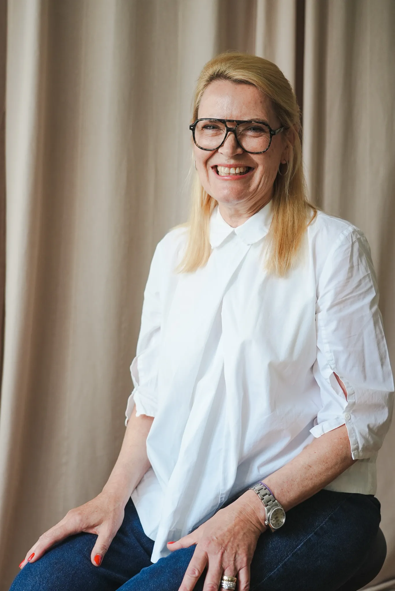 Porträt von Beate von Eisenhart