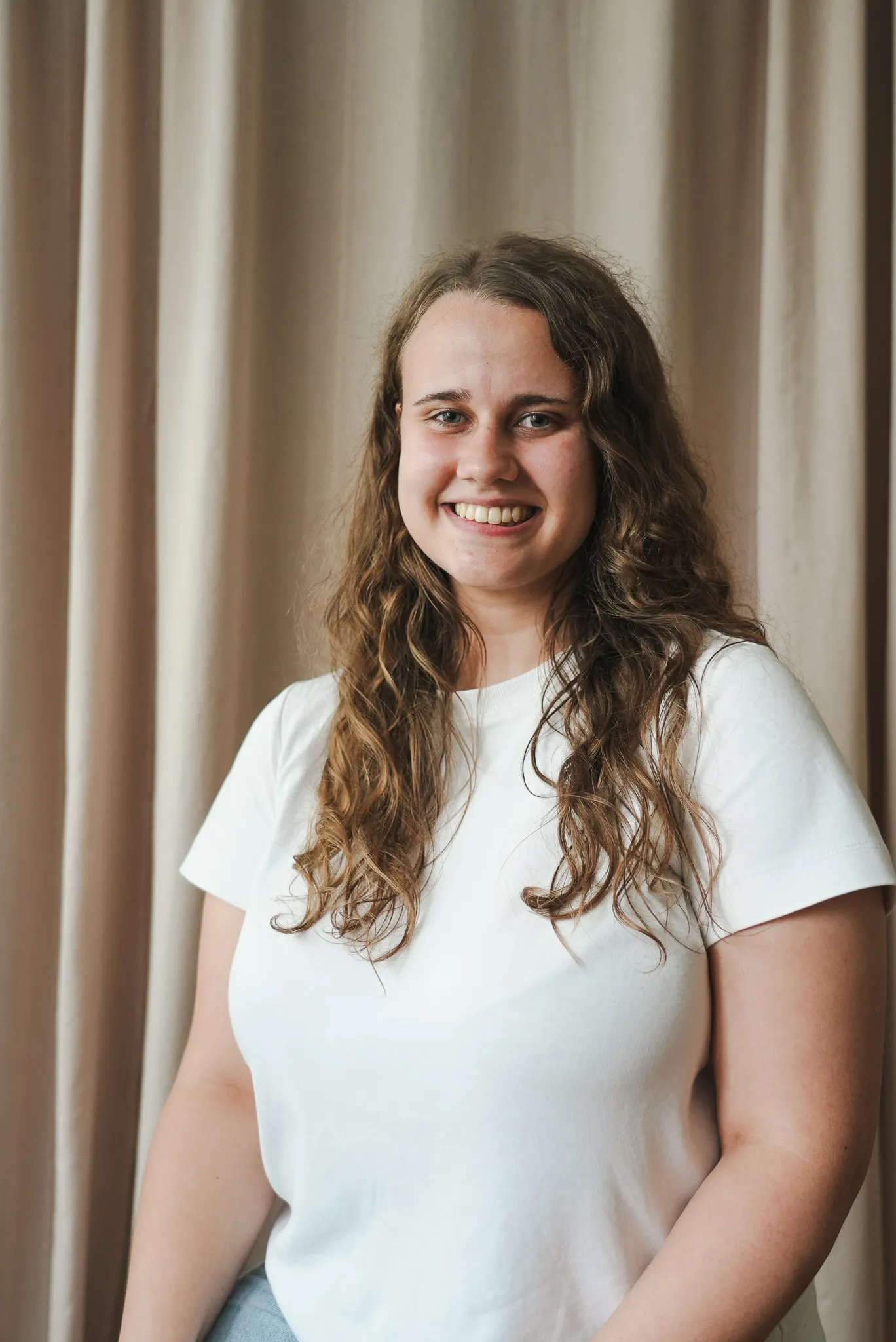 Porträt von Lilli Mendt